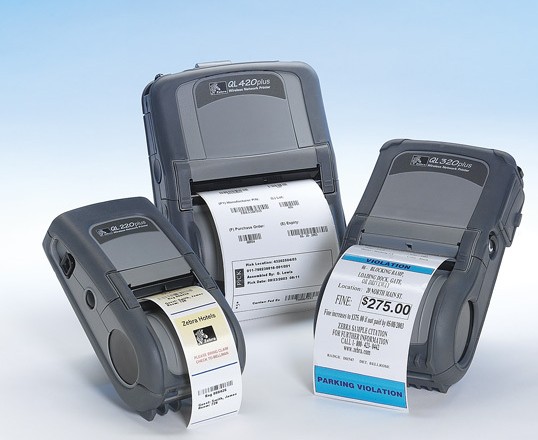 斑马 移动条码机报价 苏州_设备类栏目