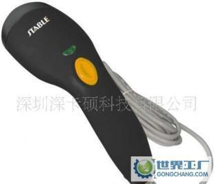 STABLE激光条码扫描枪与收银扫描器 条码设备选型指南